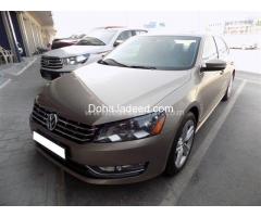 2015 Volkswagen Passat SEL