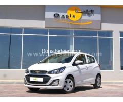 2019 Chevrolet Spark LS