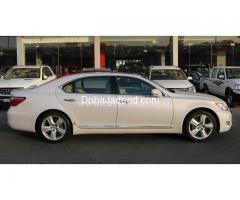 2010 Lexus LS 460 L