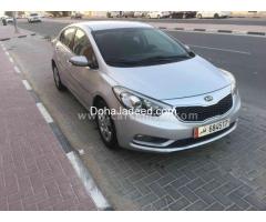 2016 Kia Cerato 1.6