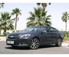 2013 Chevrolet Malibu LTZ