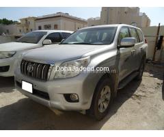 2012 Toyota Prado TXL V6