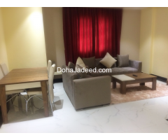 Fully Furnished 1 Bedroom Flat in Doha Jadeed