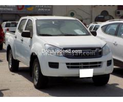 2014 Isuzu D-MAX 2.5 TD