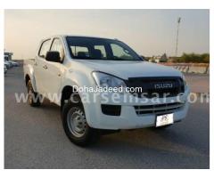 2014 Isuzu D-MAX 2.5 TD