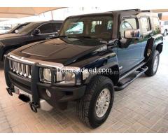 2009 Hummer H3 SUV