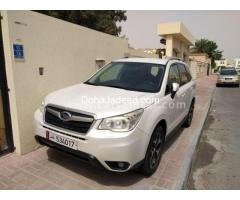 2013 Subaru Forester