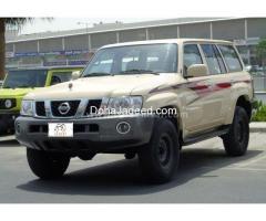 2008 Nissan Patrol Safari