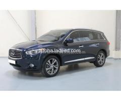 2015 Infiniti QX 60