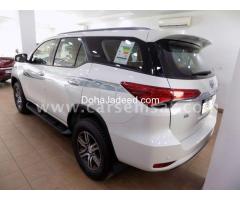 2019 Toyota Fortuner 2.7