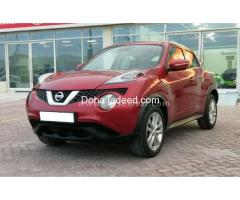 2015 Nissan Juke