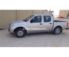 2008 Nissan Navara LE