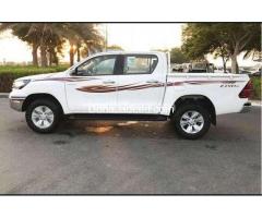 Used Toyota Hilux for sale Doha