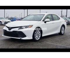 Used Toyota Camry for sale Doha
