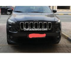 Used Jeep Cherokee for sale Doha