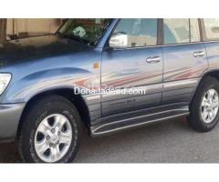 Used Toyota Land Cruiser 2006 for sale Doha