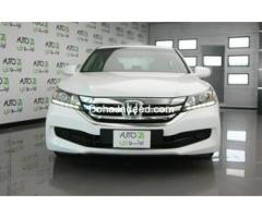 HONDA ACCORD 2016