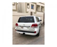 LAND CRUISER GX 2008