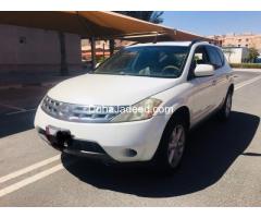 Nissan Murano Full option JAPAN 2008