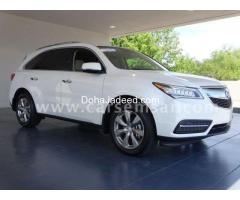 2014 Acura MDX