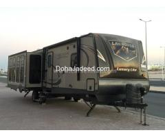 2014 Caravan Lacrosse Luxury Lite