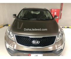 KIA SPORTAGE 2015