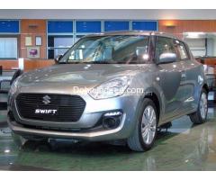 2019 Suzuki Swift Hatchback GL