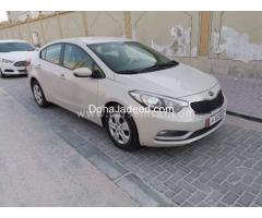 2014 Kia Cerato 1.6