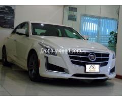 2014 Cadillac CTS 3.6L V6