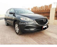 Mazda cx9 ..2014