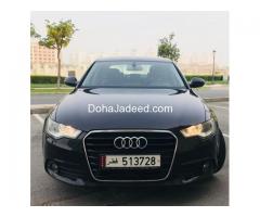 Audi A6 2014