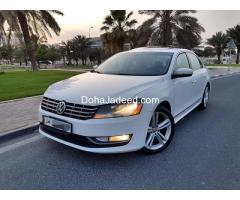 Volkswagen Passat 2013 Full Option