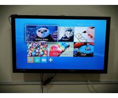Ikon led 43 " with android tv box