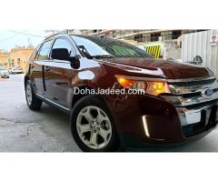 SUV Ford Edge 2012