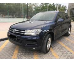 Volkswagen Touareg 2011