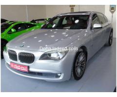 2013 BMW 7-Series 730 Li