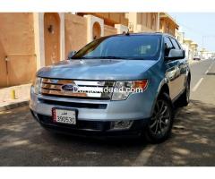 Ford edge AWD