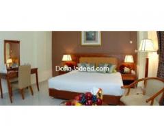 Renting fully furnished hotel rooms