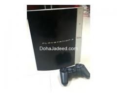 Sony PlayStation3 Ps3 JB limited Rare Version For Sale with 28 Games.