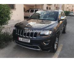 2015 Jeep Grand Cherokee 3.6 Limited 4x4