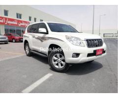 2013 Toyota Prado TXL