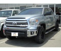 2016 Toyota Tundra 5.7 L