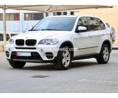 BMW X5 2013