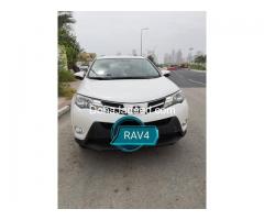 Toyota RAV4 2015