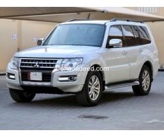 Mitsubishi Pajero GLS 2016