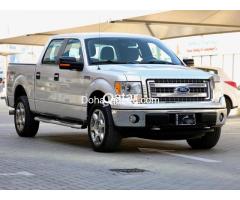 Ford F150 2013