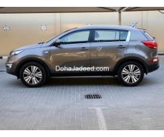 Kia Sportage 2016