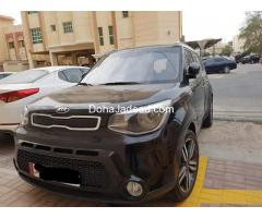 Kia soul 2016 full option