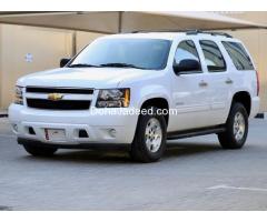 Chevrolet Tahoe LT 2013