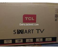 TCL smart TV
